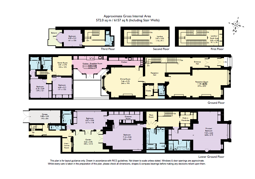 NAC Floorplans