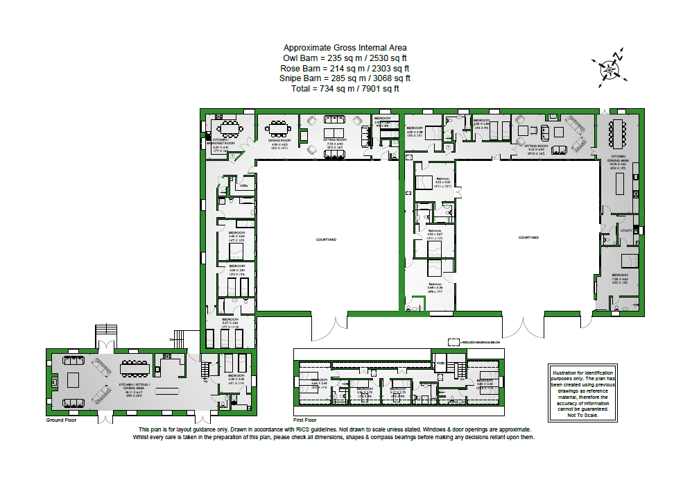 NAC Floorplans