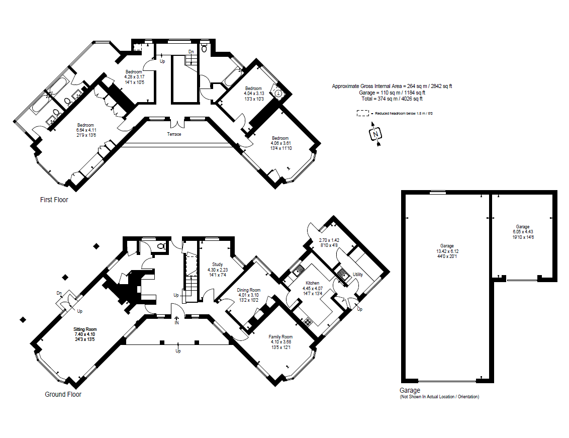 NAC Floorplans