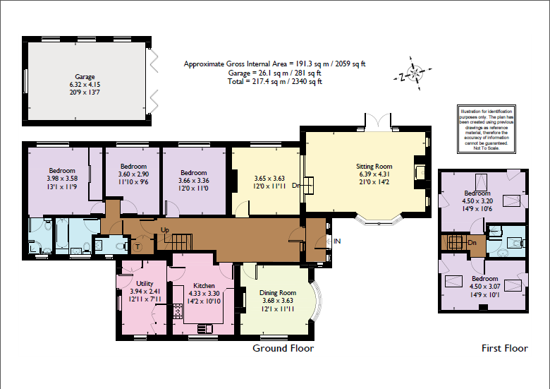 NAC Floorplans