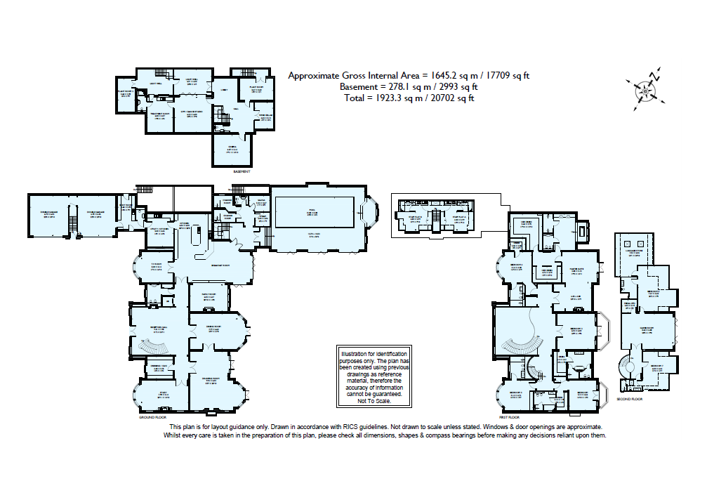 NAC Floorplans